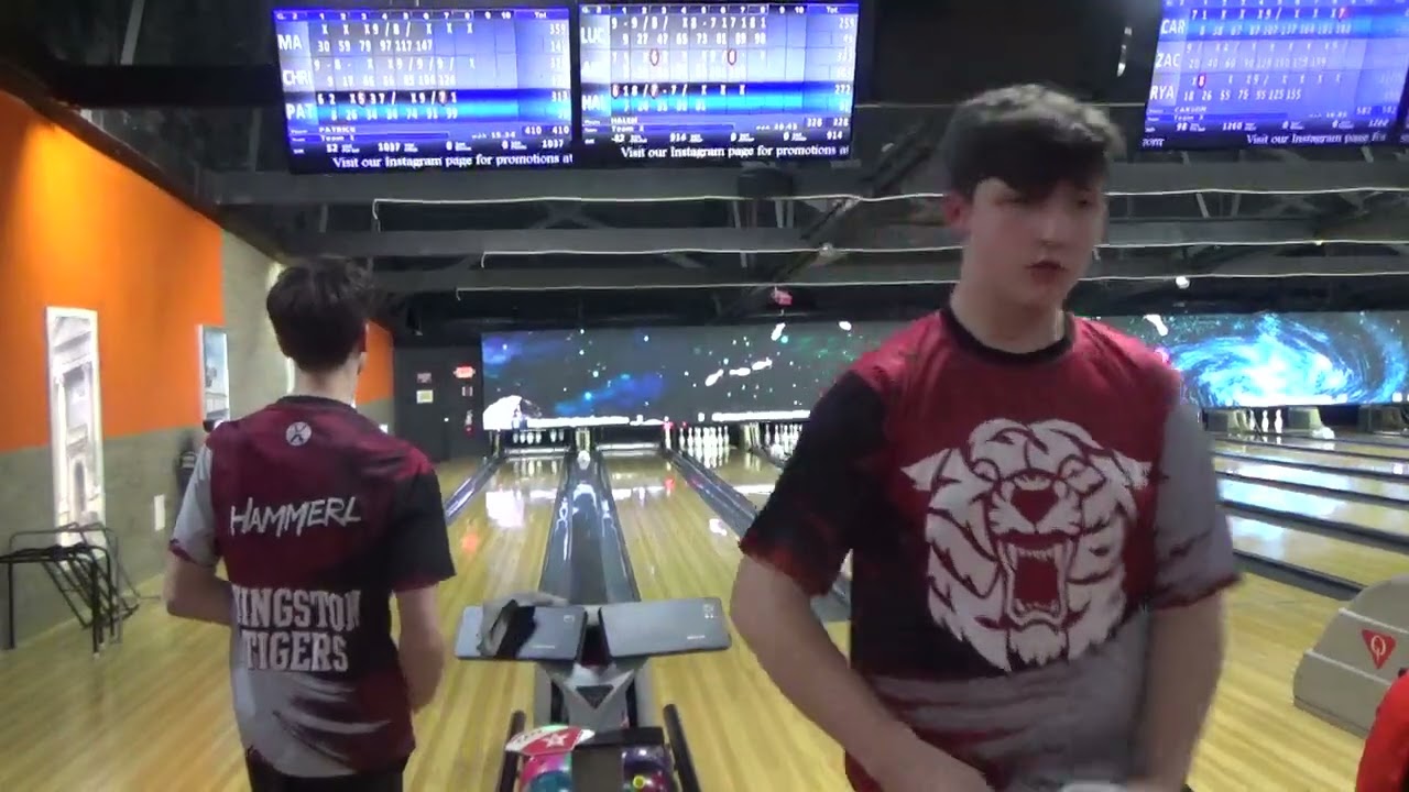 1/28/2026 Varsity Bowling Vs Marlboro Hign