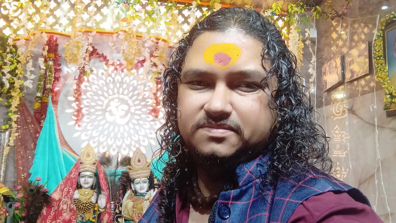 प्रातः कालीन स्तुति पाठ । 11 फरवरी । श्री राधा रसिक बिहारी मंदिर