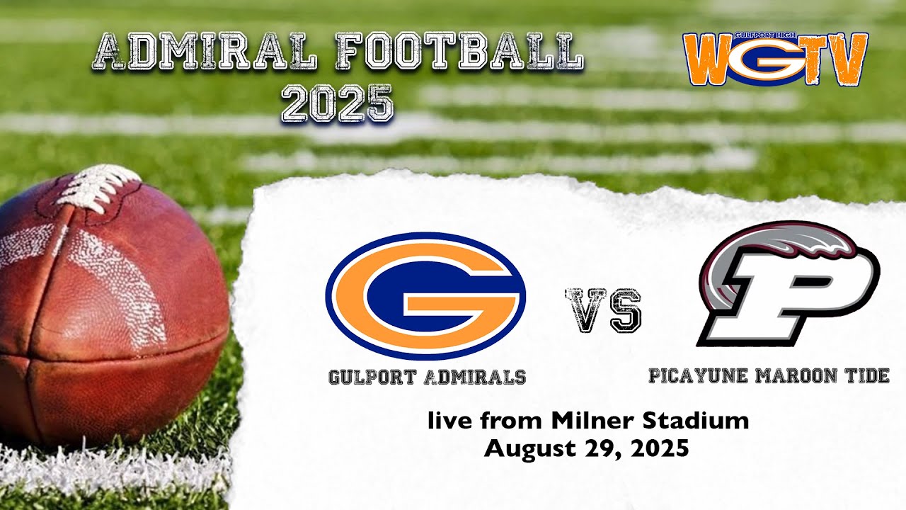 vs Picayune Maroon Tide - 8/29/25