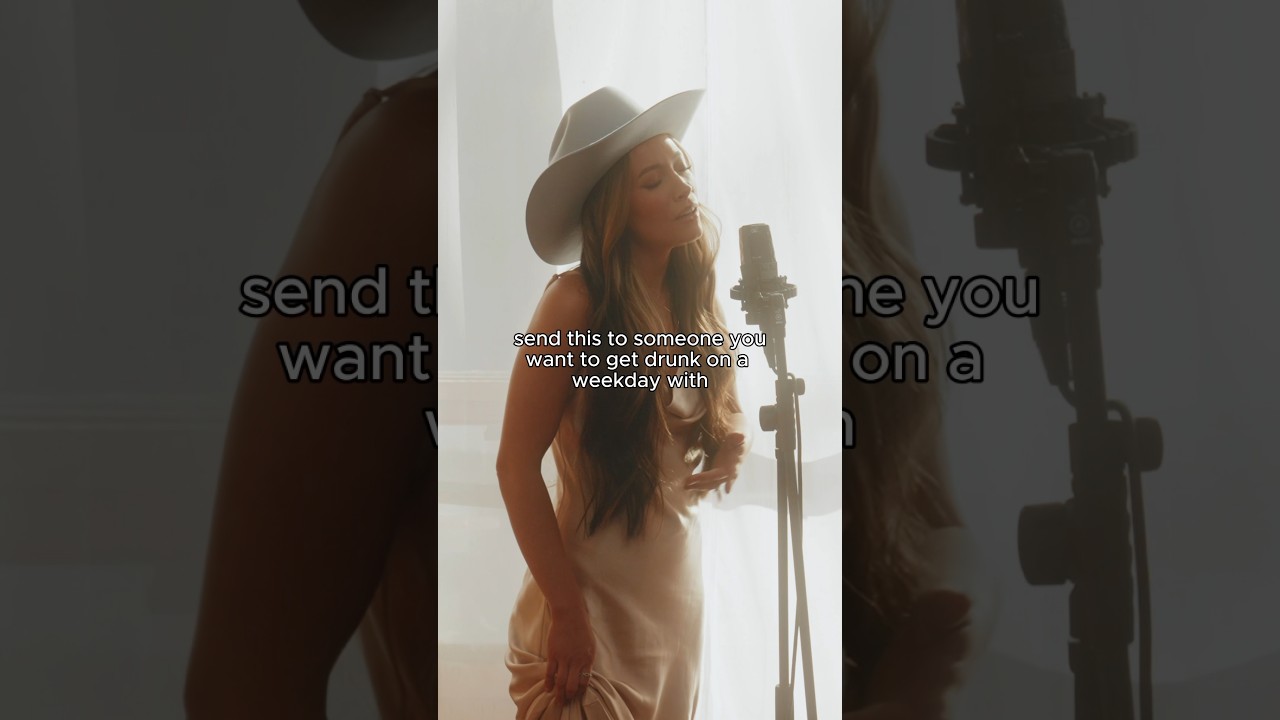 Our new acoustic video for 