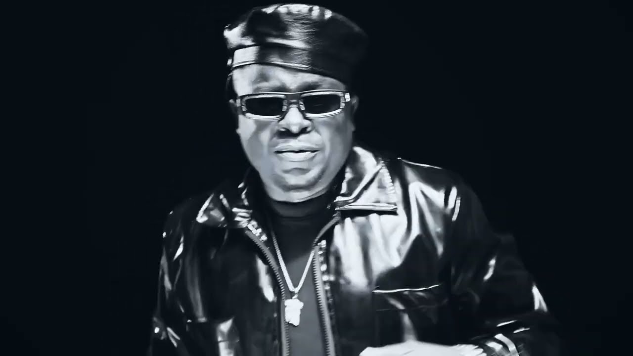 T-sean, Bow Chase - Kano Kapondo (Visualizer)