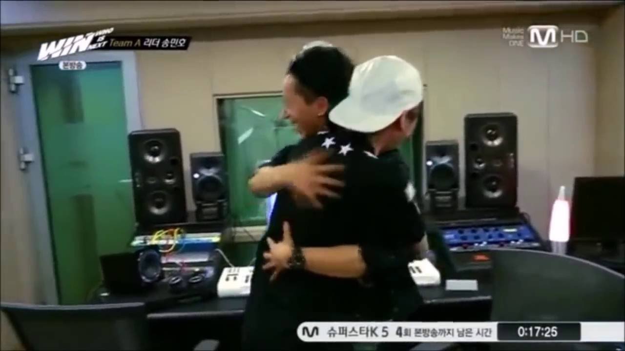 Mino & Zico moments