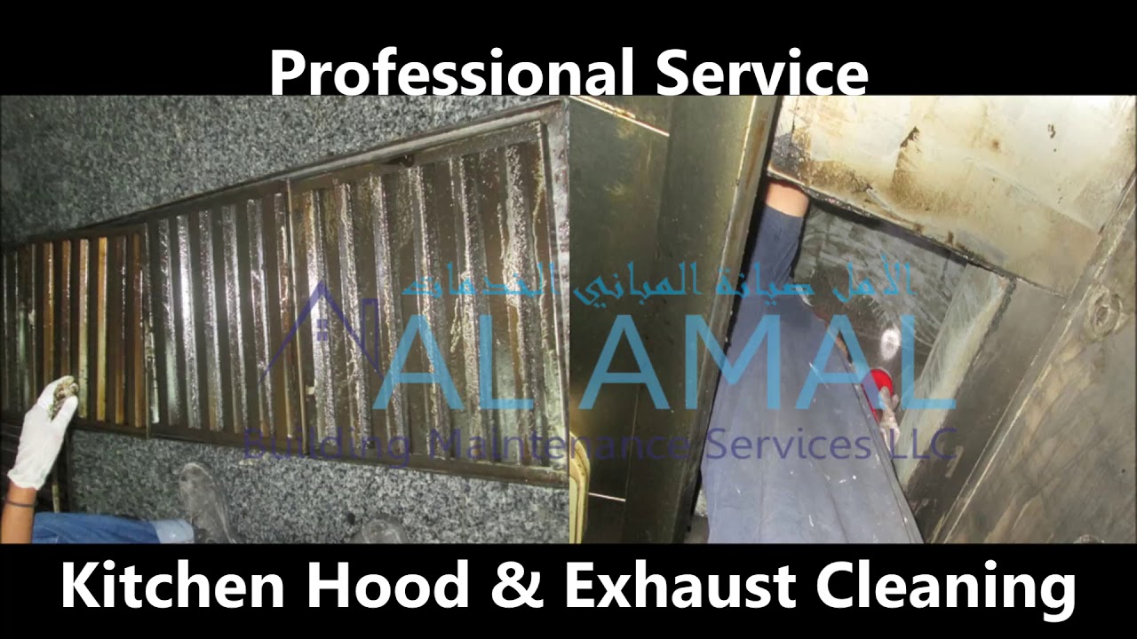Kitchen Duct Cleaning Dubai, kitchen hood cleaning company Dubai, kitchen hood maintenance dubai,