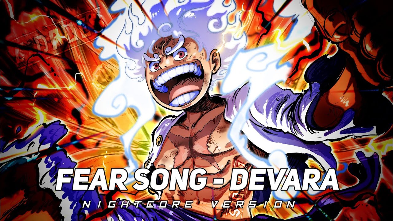 Nightcore - Fear Song (Devara)