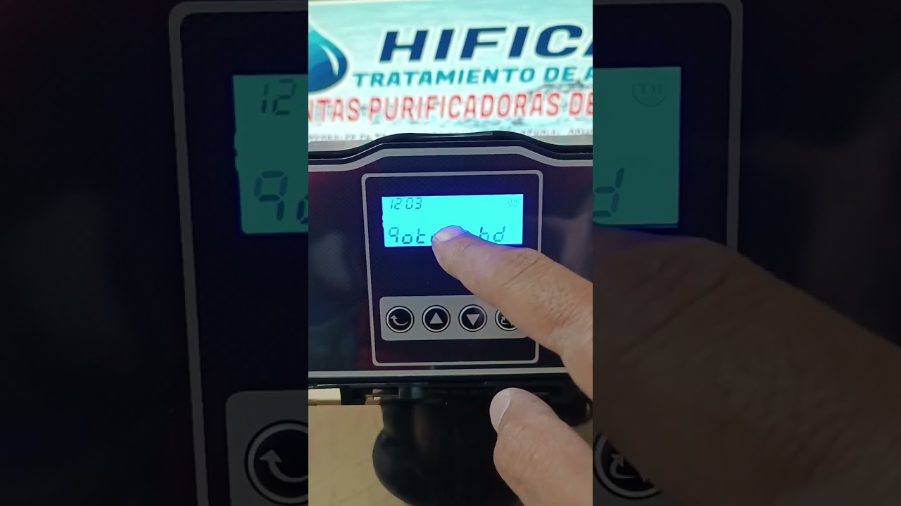 VIDEO EXPLICATIVO DE VALVULA AUTOMATICA MEDIDORA DIGITAL AQUATROL AQT56SESM