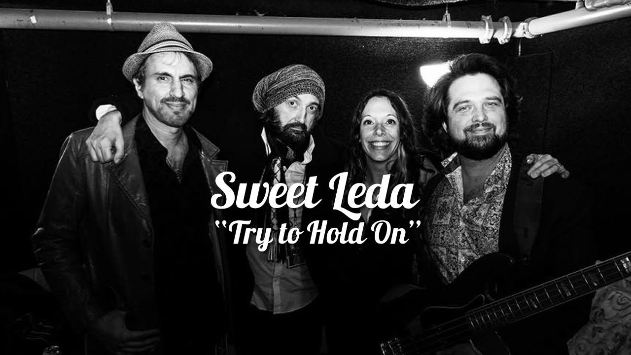 Sweet Leda - Try to Hold On (live in studio)