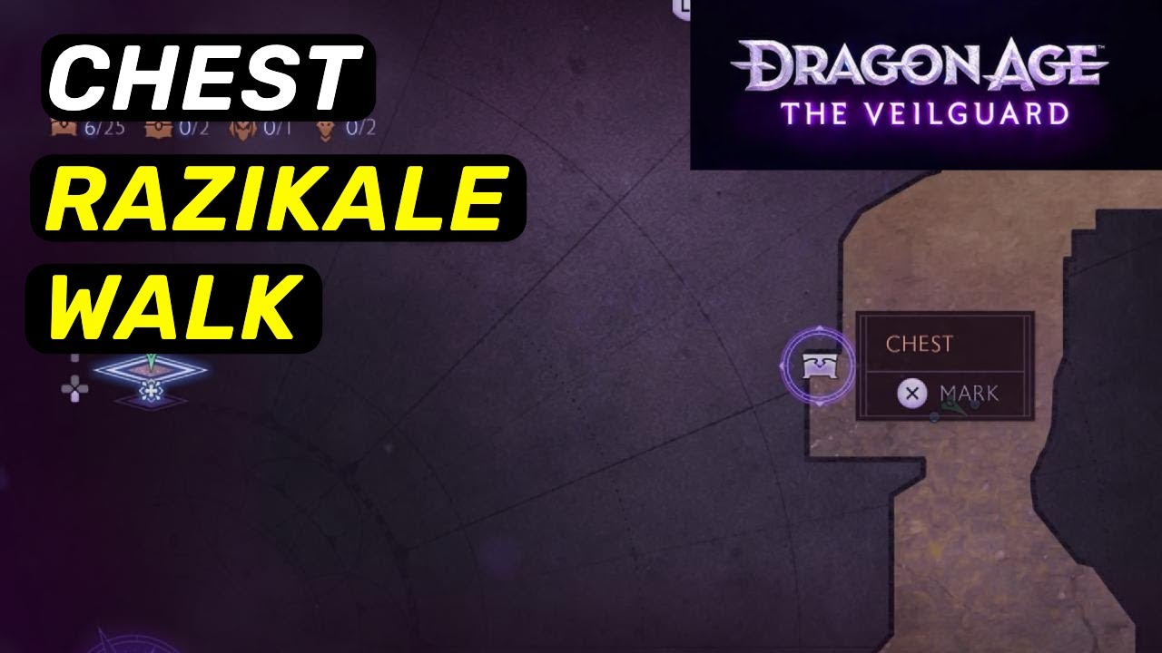 Razikale Walk Equipment Chest - Dock Town | Dragon Age The Veilguard