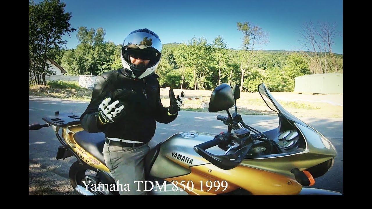 Yamaha TDM 850 1999