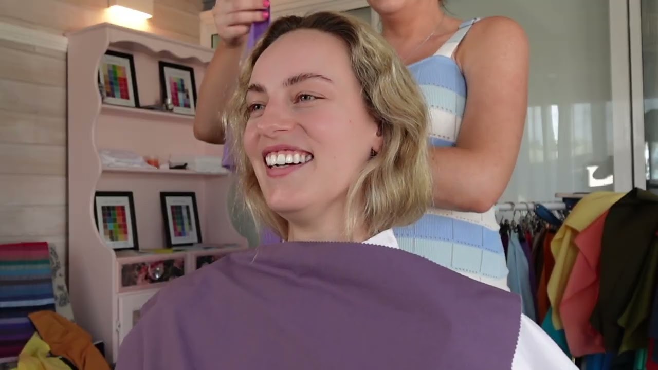 Spring or Summer? Watch This Colour Analysis Transformation!