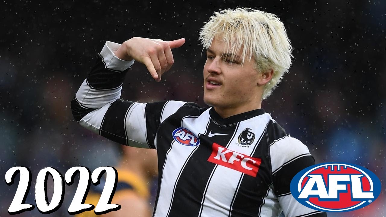 Jack Ginnivan 2022 AFL Highlights
