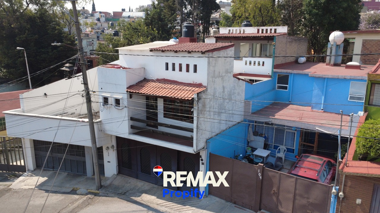 Casa en Venta Bosque de los Remedios, Naucalpan de Juárez, México