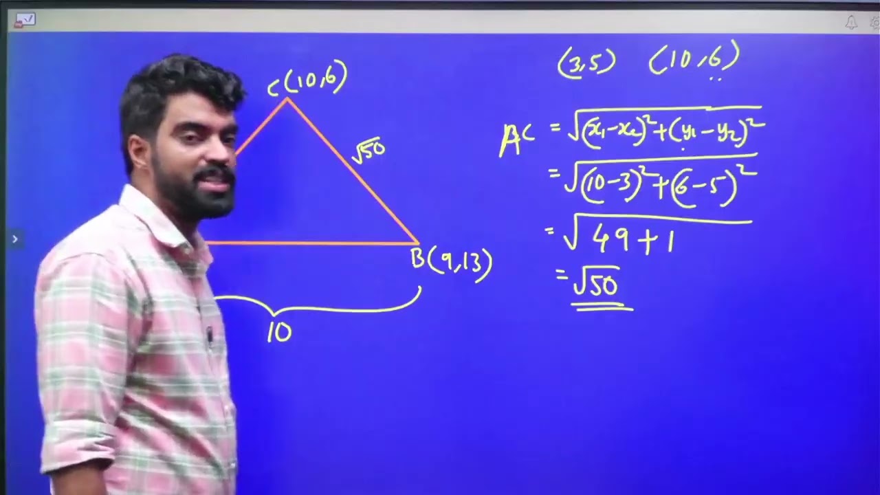 GEOMETRY AND ALGEBRA