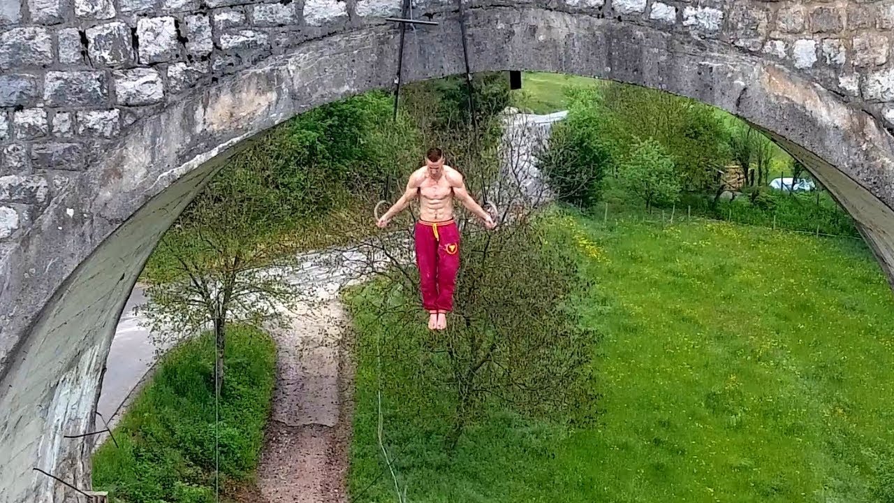 Dominik Sky - Bridge Iron Cross Story