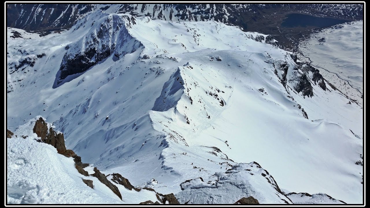 Pizzo TAMBO' 3279m (Valle Spluga - ValChiavenna)