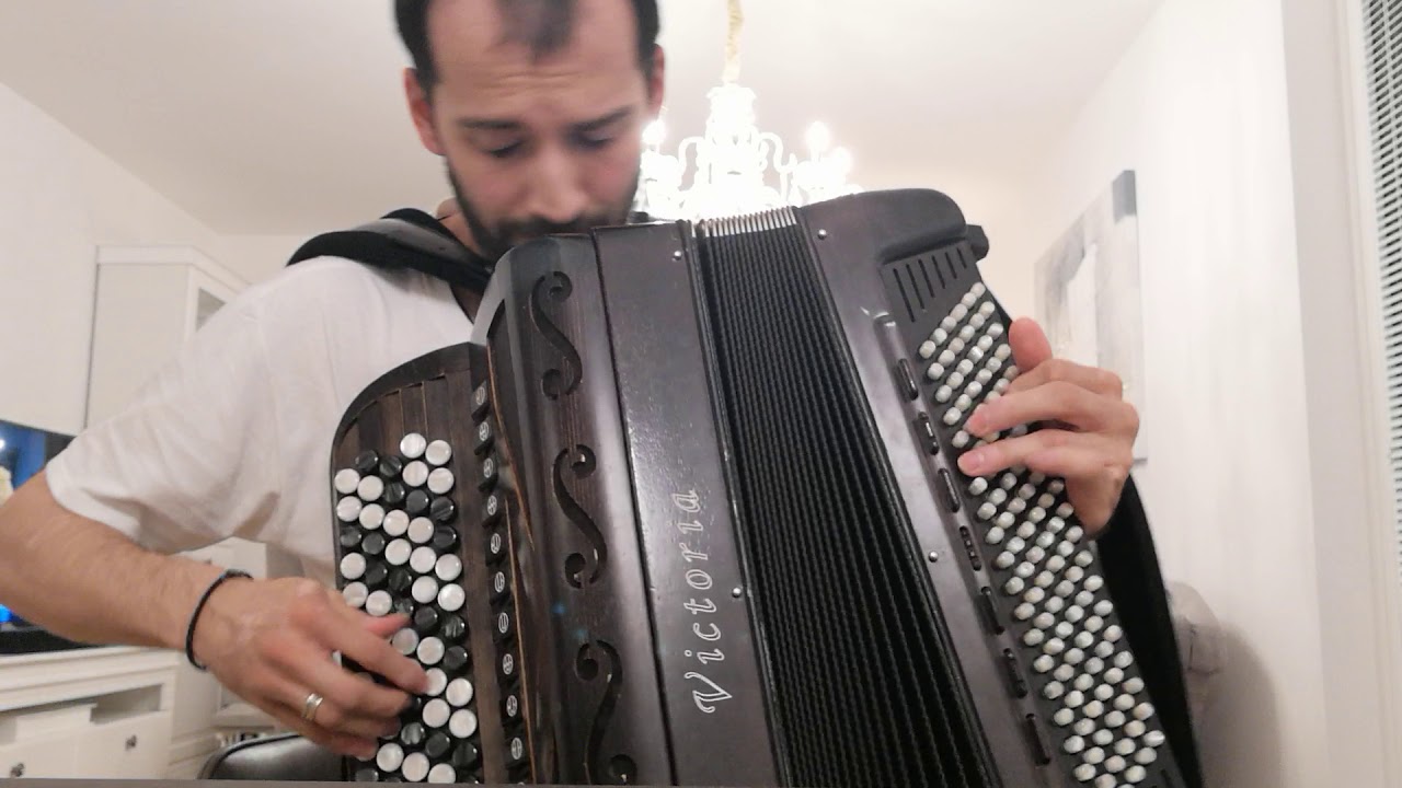 Nikola Zarić - Pavketov stakato (Ljubiša Pavković)