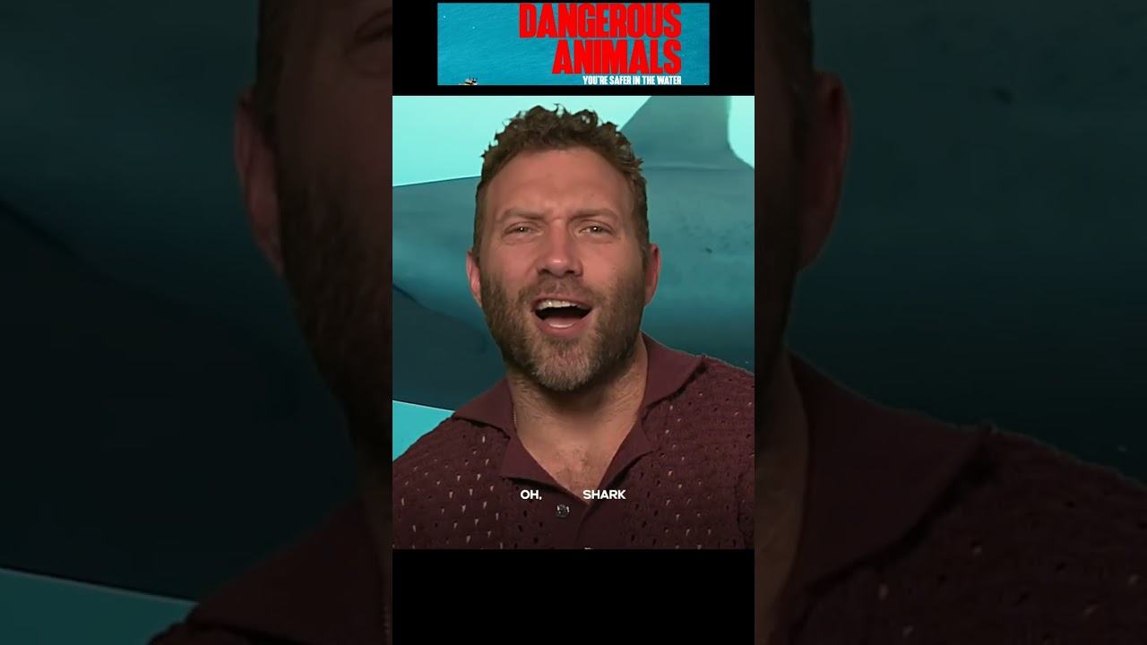 Hassie Harrison, Jai Courtney, and Josh Heuston on Whether They Are Marlin, Shark or Bait