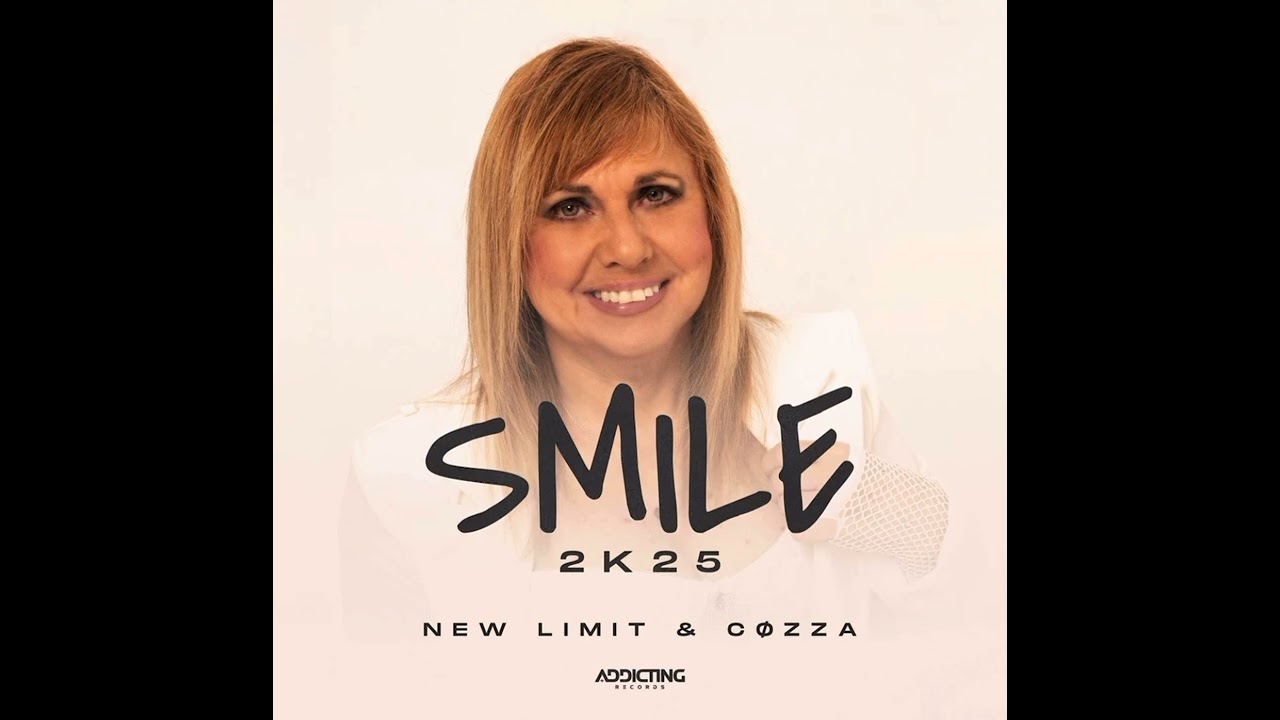 NEW LIMIT . CØZZA - Smile 2K25