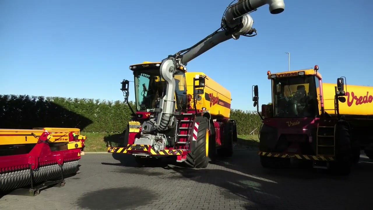 Vredoccesion days bij Vredo in Dodewaard 2025