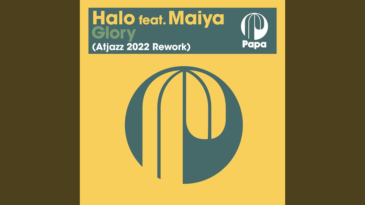 Glory (Atjazz 2022 Rework)