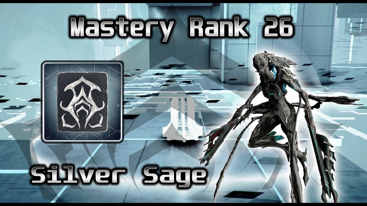 Mastery rank 26