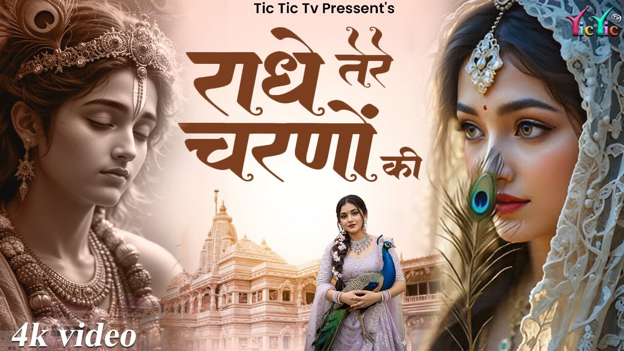राधे तेरे चरणों की धूल जो मिल जाए | Radhe Tere Charno Ki | Bhumika Sharma | Krishna New Bhajan 2026