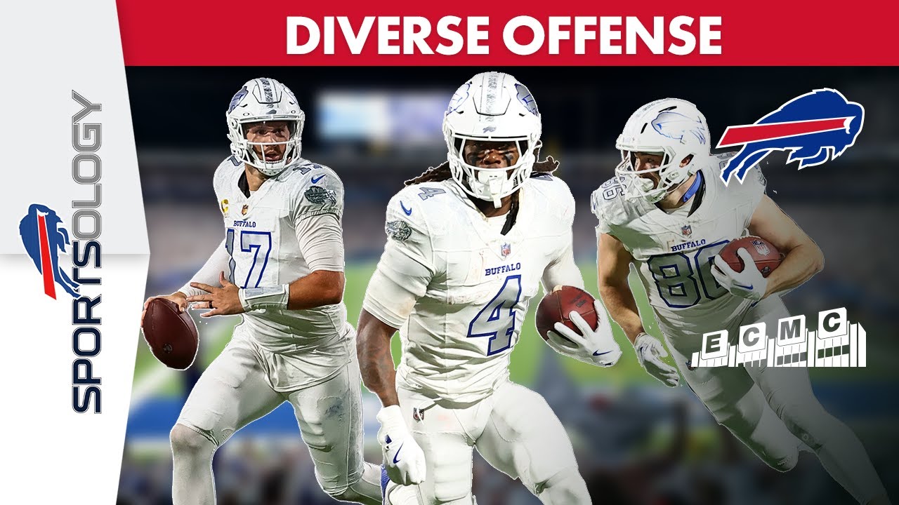 Bills Offense Continues To Impress | Buffalo Bills | Sportsology