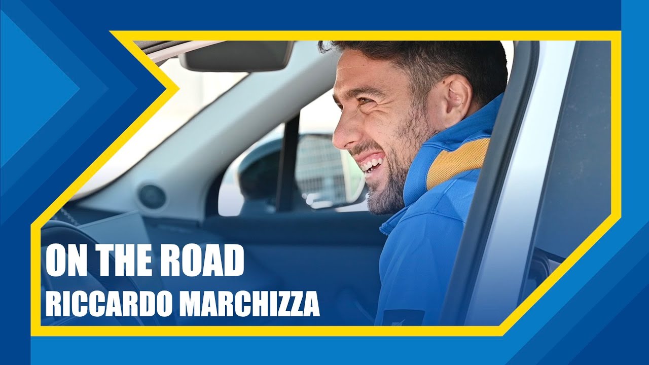 ON THE ROAD | EP.1 RICCARDO MARCHIZZA