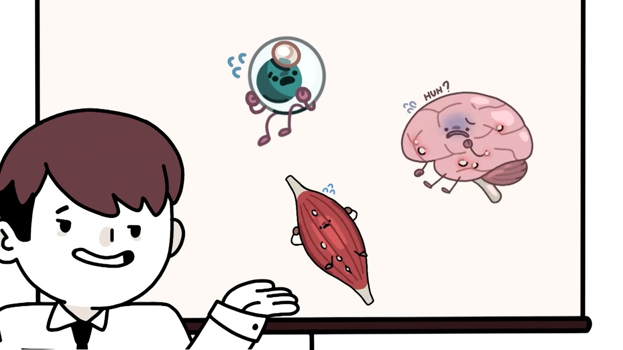 พยาธิตืดหมู | Taenia solium | Parasitology, MD, KKU