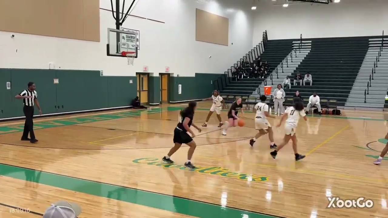 GAJV at CloverHill 1/14/26