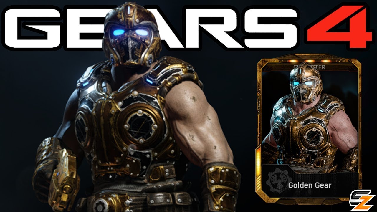 Gears of War 4 - 