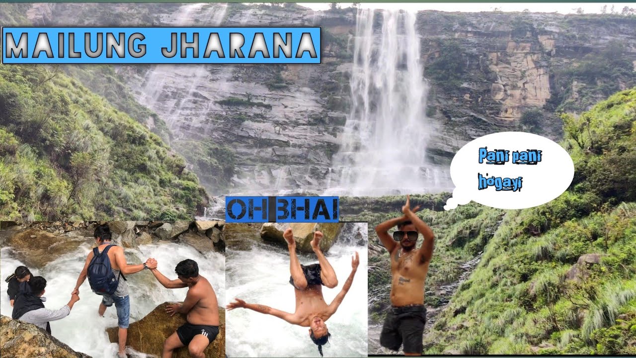 Beautifull jharana mailung one of the best place to visit at rasuwa. Do visit once had lots of fun😎😎