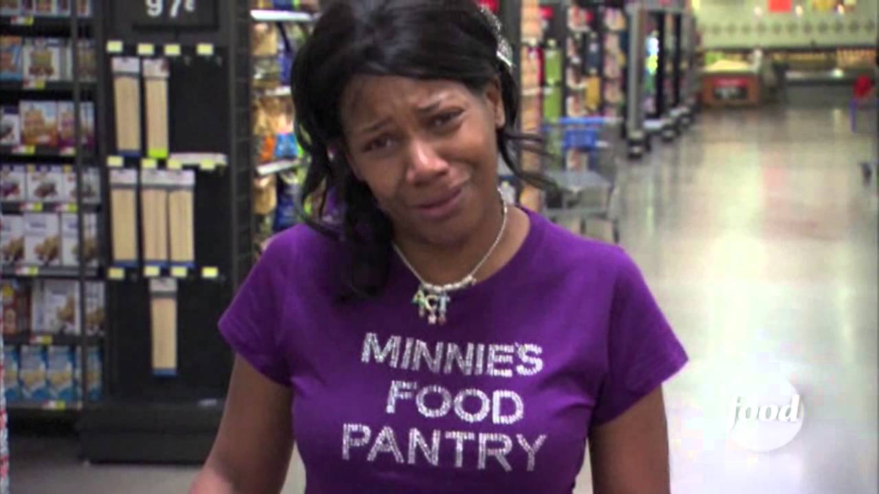 Minnie's Food Pantry 8min