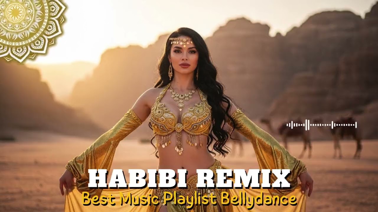 Arabic Remix Viral TikTok 2026  Party Habibi EDM Remix