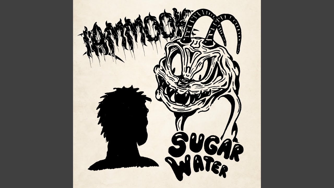 Sugar Water (feat. Ryan Vail of LARCENIA ROE & Klevaer)