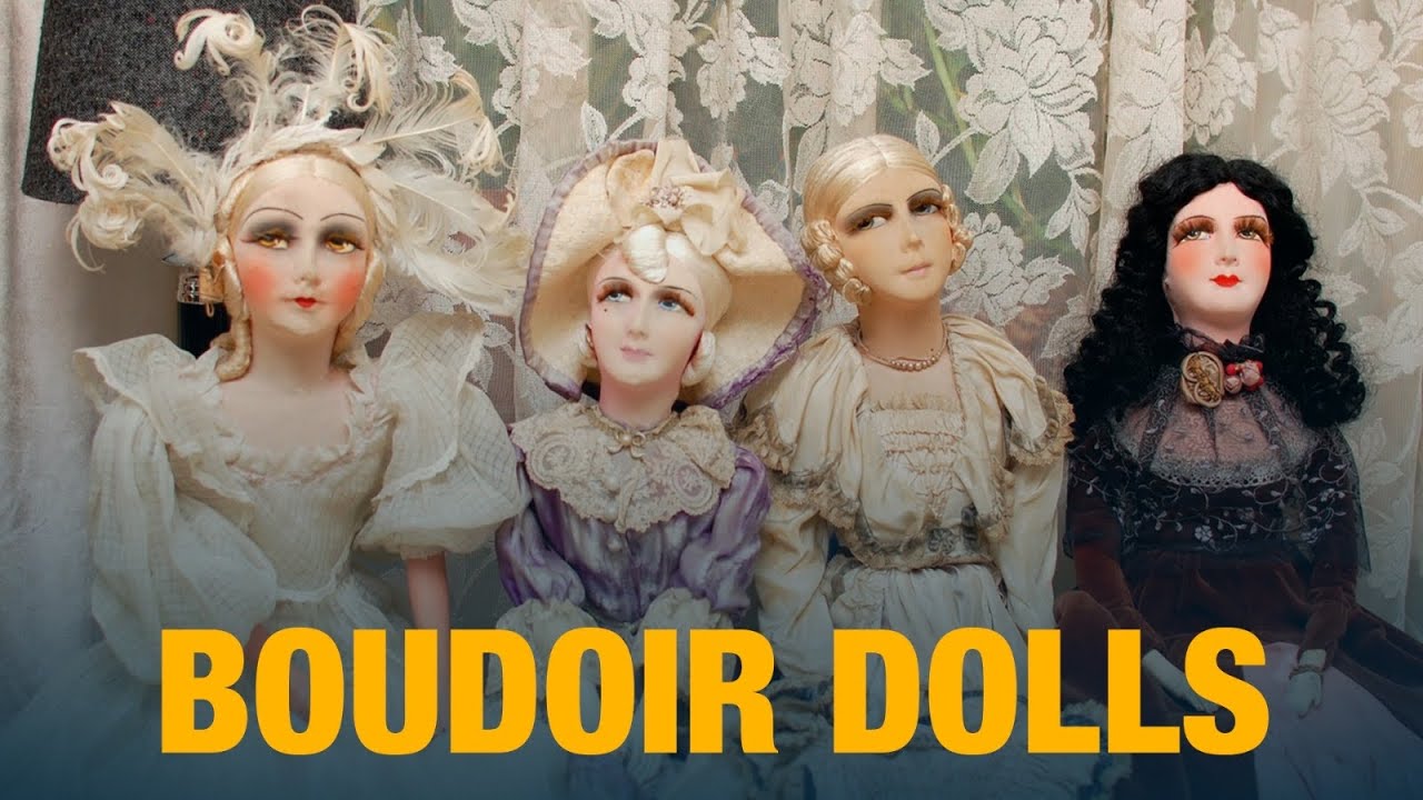 Boudoir dolls in Kazakhstan | Art focus