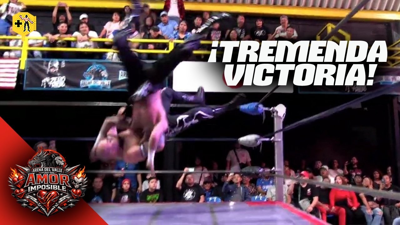 Los Nómadas, Miedo Extremo, Aeroboy y El Mago han derrotado a los Porros NG