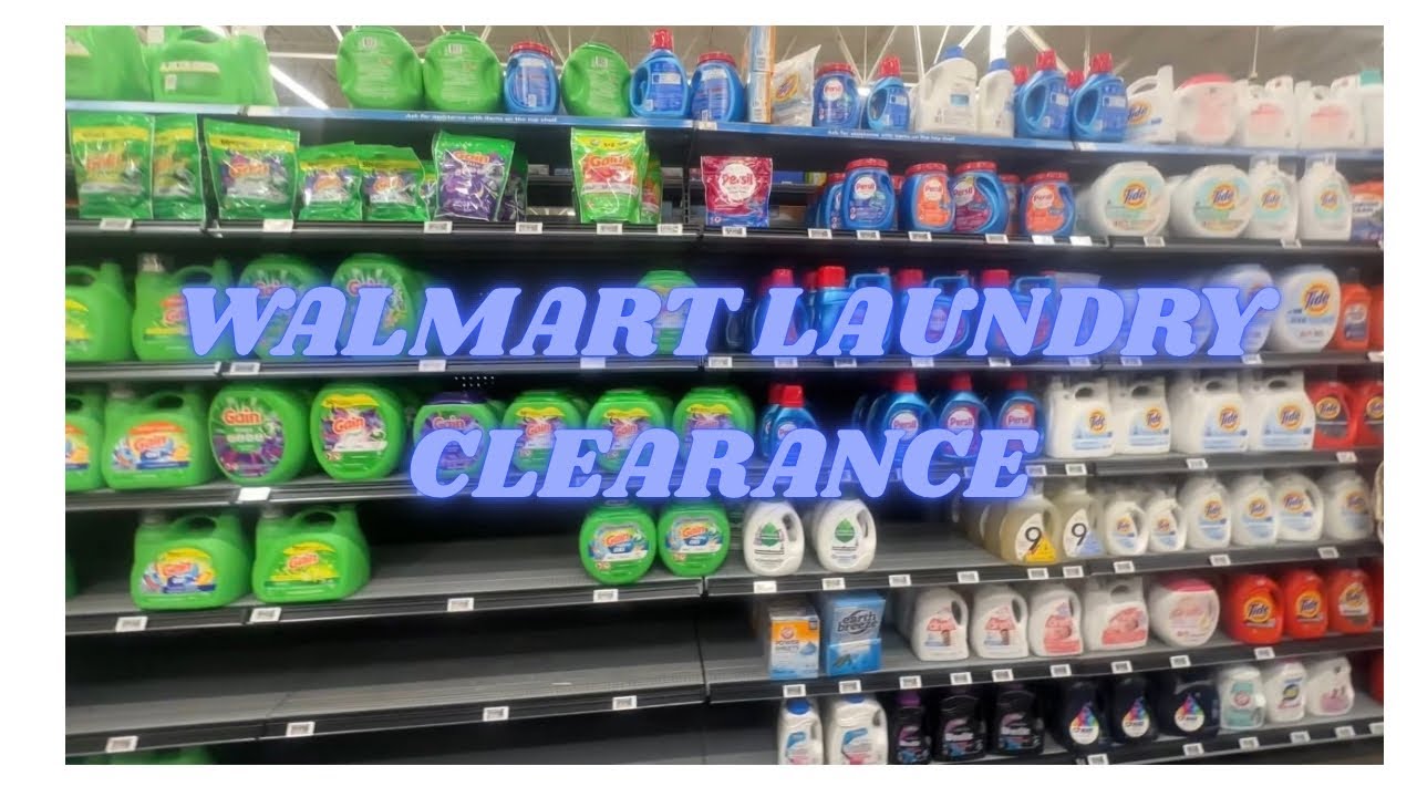 ✨Покупайте со мной товары со скидкой в ​​Walmart | Скидки на товары для стирки в Walmart✨