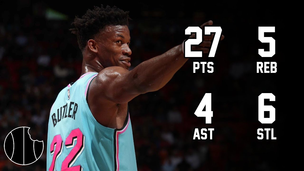 Jimmy Butler Highlights | Heat vs. Lakers | 28th Dec 2022