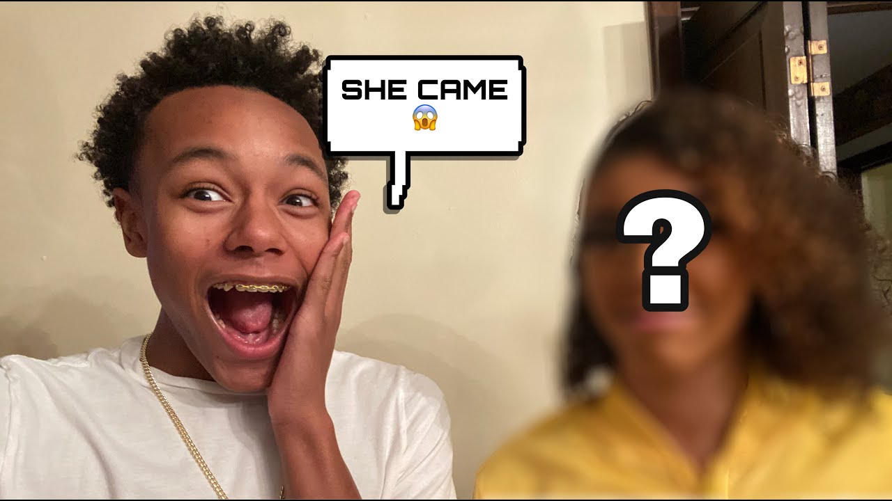 I WAS LONELY TILL SHE CAME  NEVER GUESS WHO !!! ( VLOGMAS 24 )