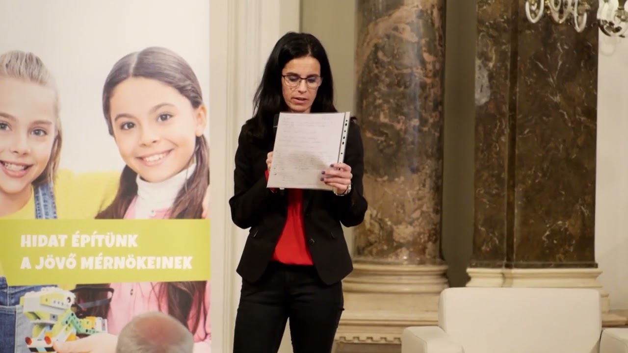 MI-vel lehetünk előrébb a STEM orientációban?(!) – Az EJMSZ konferenciája (2025. 11. 03.)//8. rész