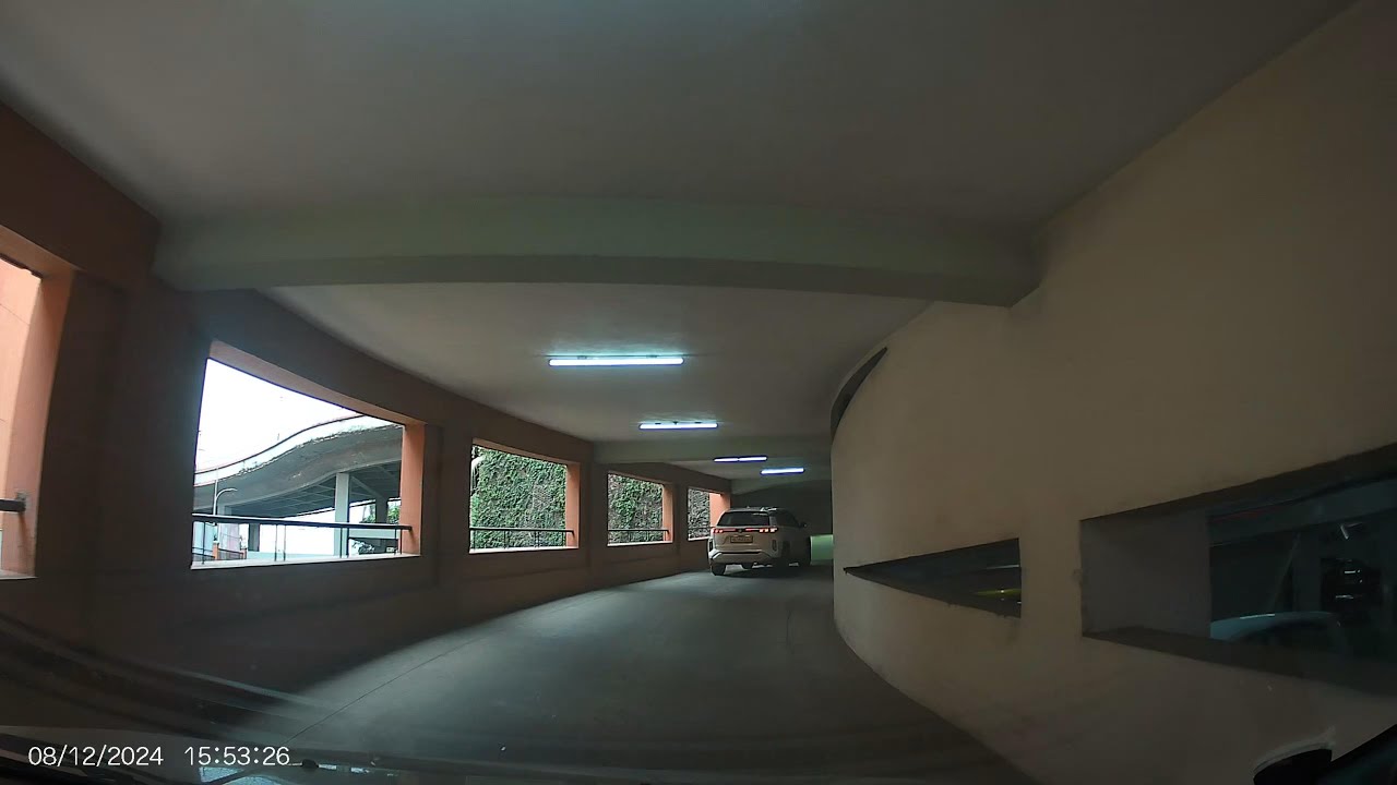 Hilite Mall Kozhikode Car Parking Multilevel (Kozhikode Mall)