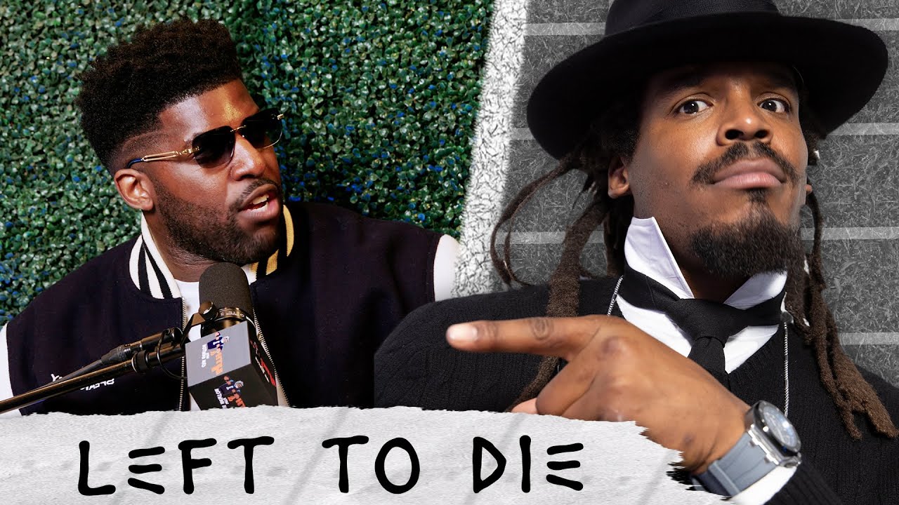 Emmanuel Acho on Getting Left to Die, Building a Platform, and Speaking Truth 4th and 1