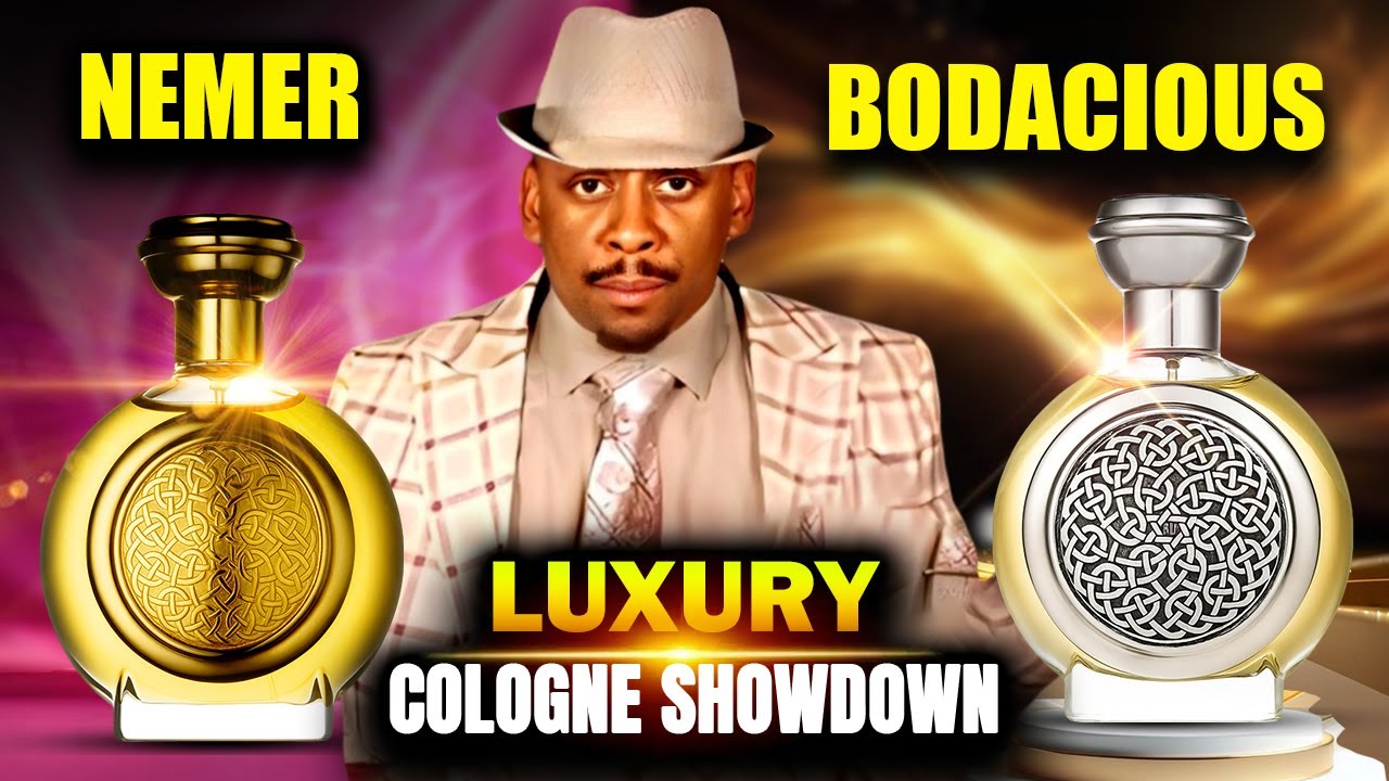 Recenzja Boadicea Nemer & Bodacious | Luksusowe męskie wody kolońskie i perfumy