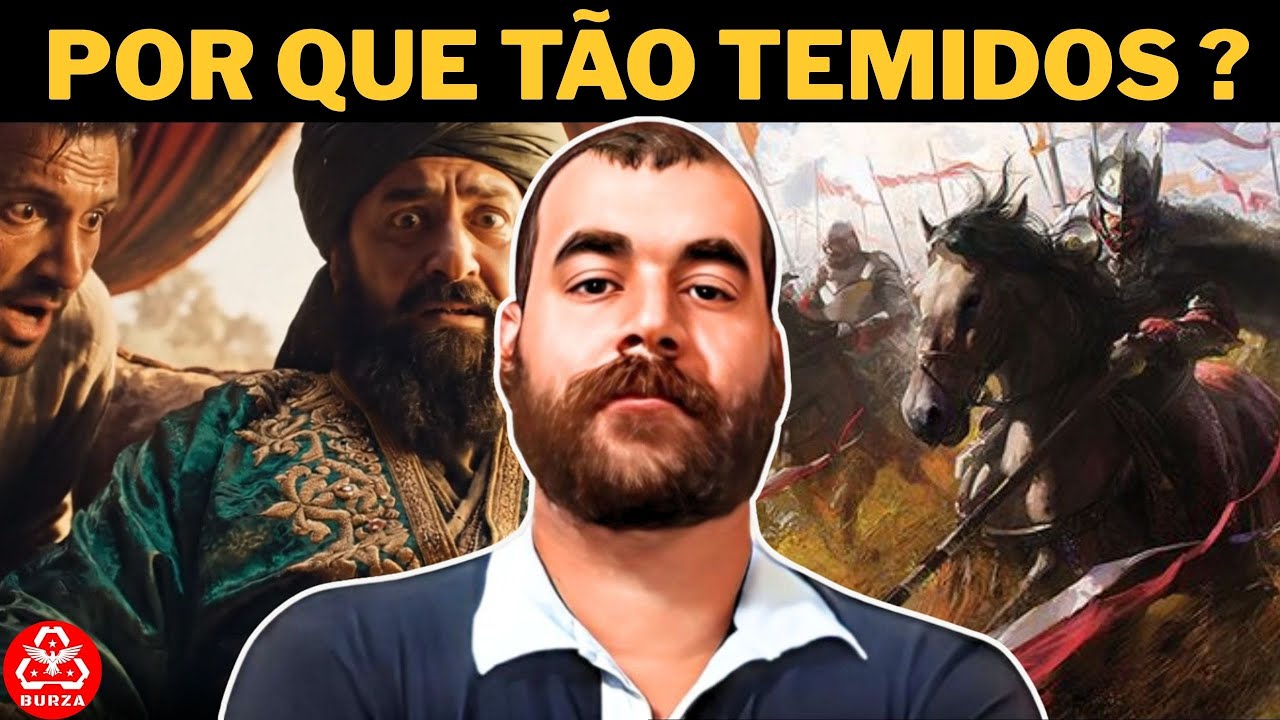 Sangue E Aço Sob Asas: Os Hussardos Alados Poloneses