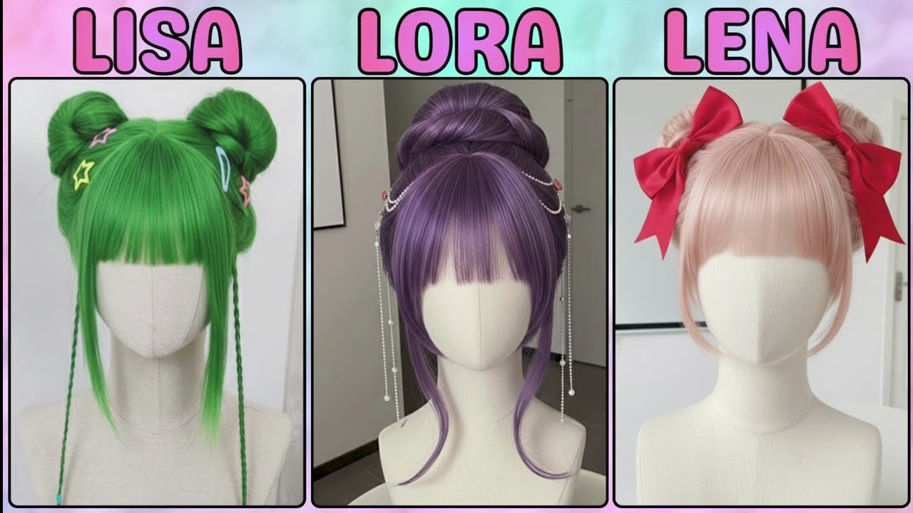 Lisa Lora or Lena 