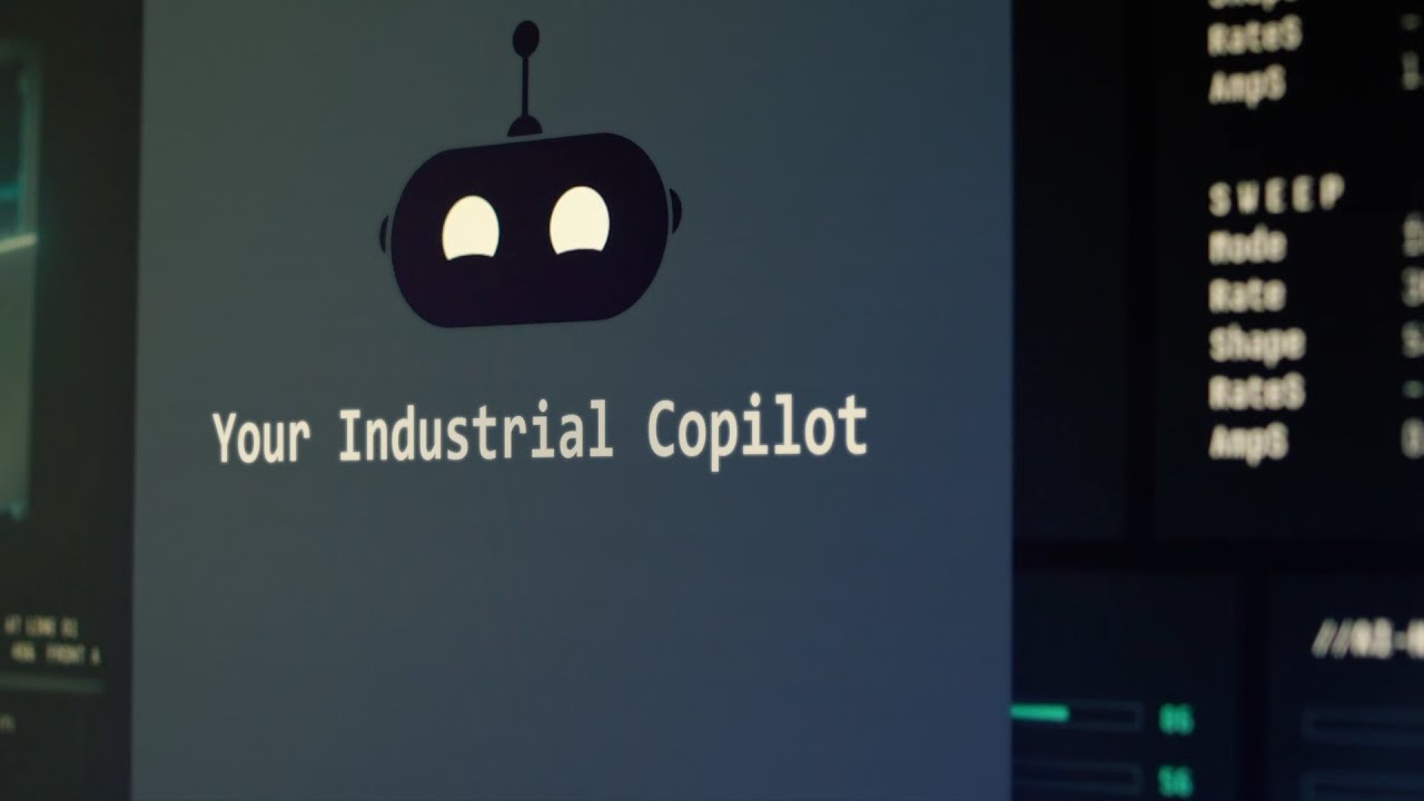 The Siemens Industrial Copilot: A generative AI-powered assistant for the industry