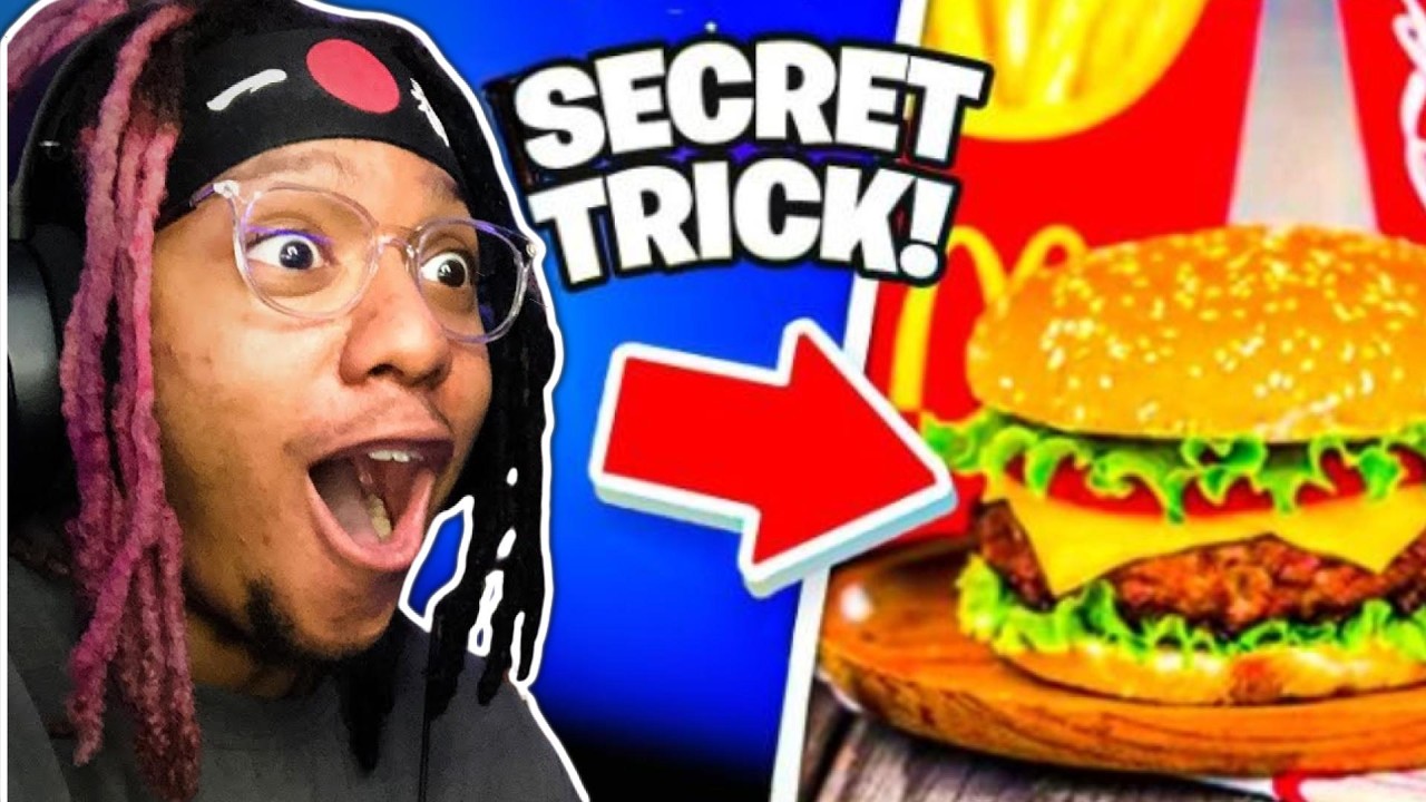 McDonald&rsquo;s Secret Trick 2026 | Free Orders Everyday (MUST USE)
