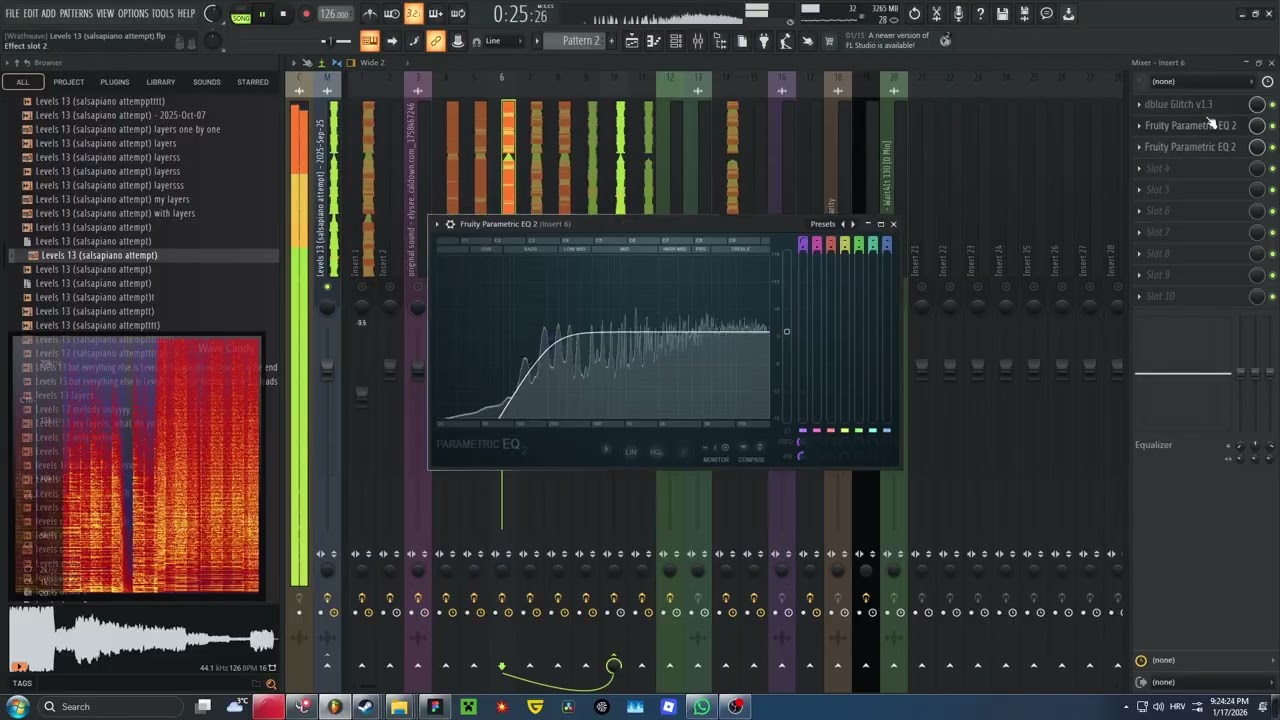 Avicii - Levels 13 (MIGHT BE GETTING THERE)