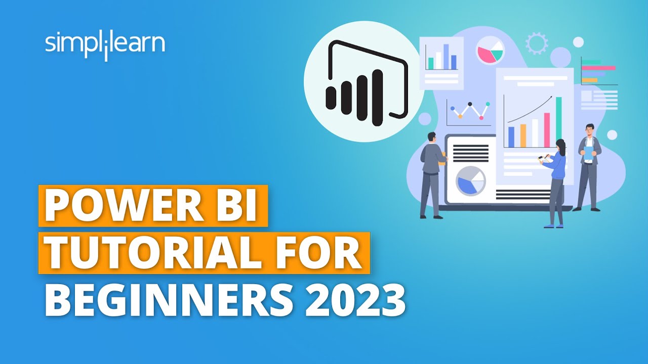 Power BI Tutorial For Beginners 2026 | Learn Power BI In 90 Mins | How To Use Power BI | Simplilearn