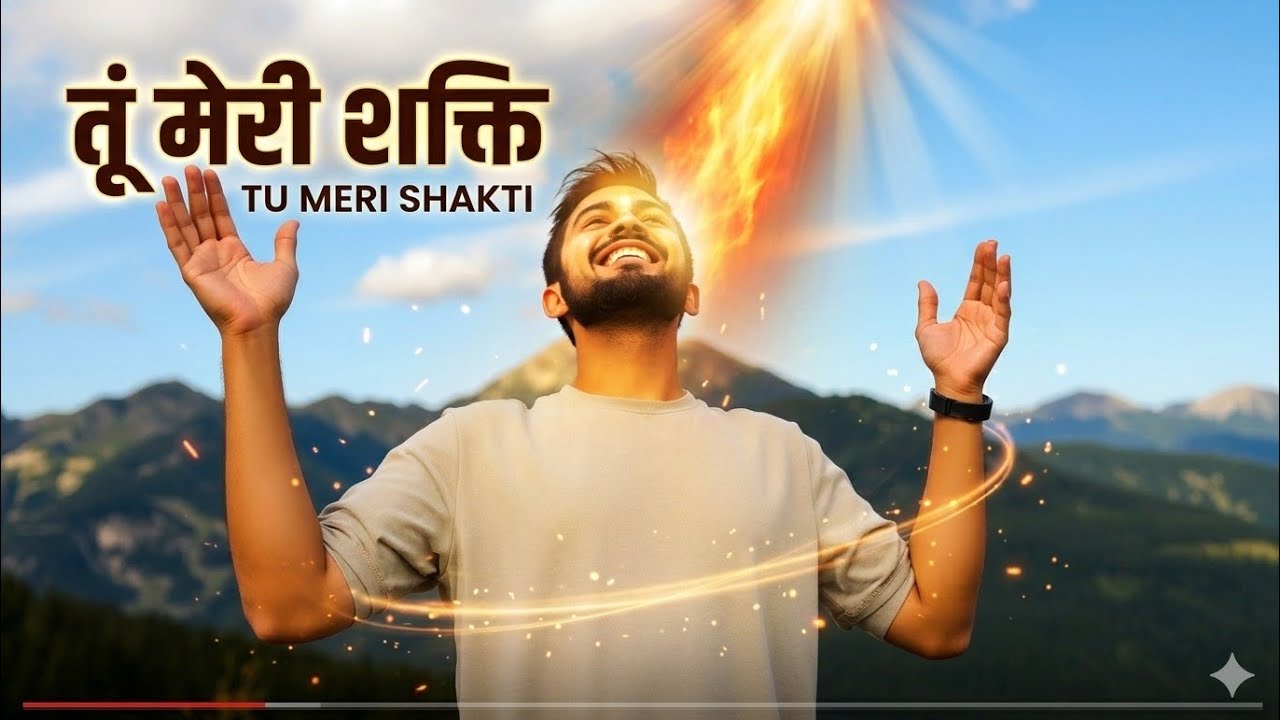 तू मेरी शक्ति | Hindi christian song | Grace Music 